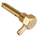 2x 5/16"" ID Schlauch Kraftstofftankentlüftung 3/8""-18NPTF Gewinde Für kleine und große Tanks