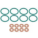 O-Ring-Dichtung für Einspritzdüsen 97327722 Passend für Chevy Express Passend für Cadillac 94013303