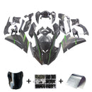 Kit de carenado de inyección Kawasaki Ninja H2 2015-2022, cuerpo ABS