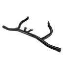 2024-2025 Road Glides Street Glides Road Glides FLHT FLHX Engine Guard Crash Bar Frame Protector Bumper Black