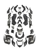 Sprøjtestøbt kåbesæt til Honda X-ADV 750 2025-2026