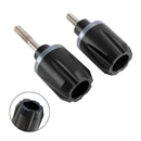 2019-2020 Honda CB650R CB 650 R Crash Bobbin Protector Slider Gold Gold Black