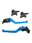 Lange Kupplungsbremshebel passend für Piaggio MP3 300 16-18 MP3 350 18-19