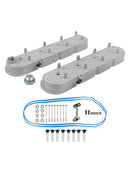 Ventildeckel mit Zündspulenhalterungen für LS1/LS2/LS3/LS6/LS7 ähnliche Motoren mit 72 mm