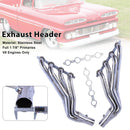 LS2 LS3 Auspuffkrümmer Header Fit Chevy C10 LS LS1 LS6 Lange Rohr 1-7/8