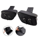 Sidan baksäck sadelväska färg -matchande bagage svart 42L för skoter motorcykel