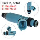 1 Stück Kraftstoffeinspritzdüse für Toyota Solara Camry 2.2L 23250-03010 23250-74250