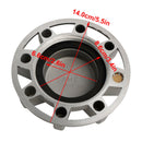 T156445 Brændstofdæksel til John Deere Dozer Loader Gravemaskine Skidder 450 450B 450C 450D