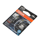 2x pro OSRAM 2980CW autožárovky W5W 12V1,5W W2.  1x9,5d