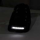2009–2015 For Mini Convertible (R57) L&amp;R LED taillights, tinted, part number 63217255909