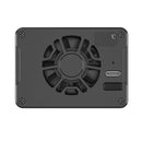 Halbleiter-Kamera-Kühler SLR-Kühlerlüfter für Sony Canon R5/R6/R7/Fuji Xt4