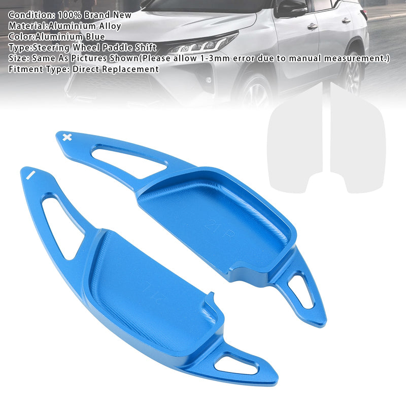 Lenkrad-Schaltwippen für Toyota Hilux Fortuner