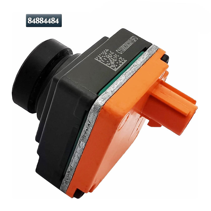 2020–2021 Chevy Silverado 1500 3,0 l, 2,7 l, 5,3 l, 6,2 l, Rückfahrkamera 84884484