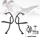 2022 2023 2024 Honda ADV160 Motorisuojauskehys suojaa anti-rrash-puskurin