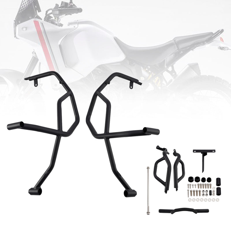 2022 2023 2024 Honda ADV160 Motorisuojauskehys suojaa anti-rrash-puskurin