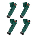 4 Stück Kraftstoffeinspritzdüsen für Toyota Celica 2000-05 und Corolla 2000-2004, Teilenummer 23250-22040