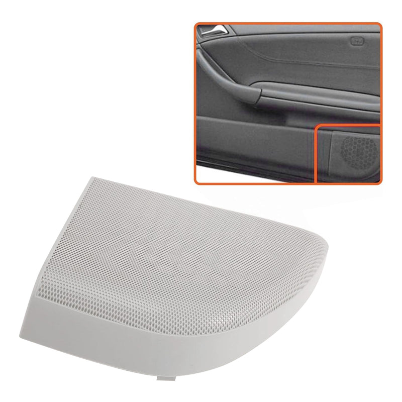 Lautsprecherabdeckung vorne links für Mercedes W203 CLC Coupé A20372703887E94