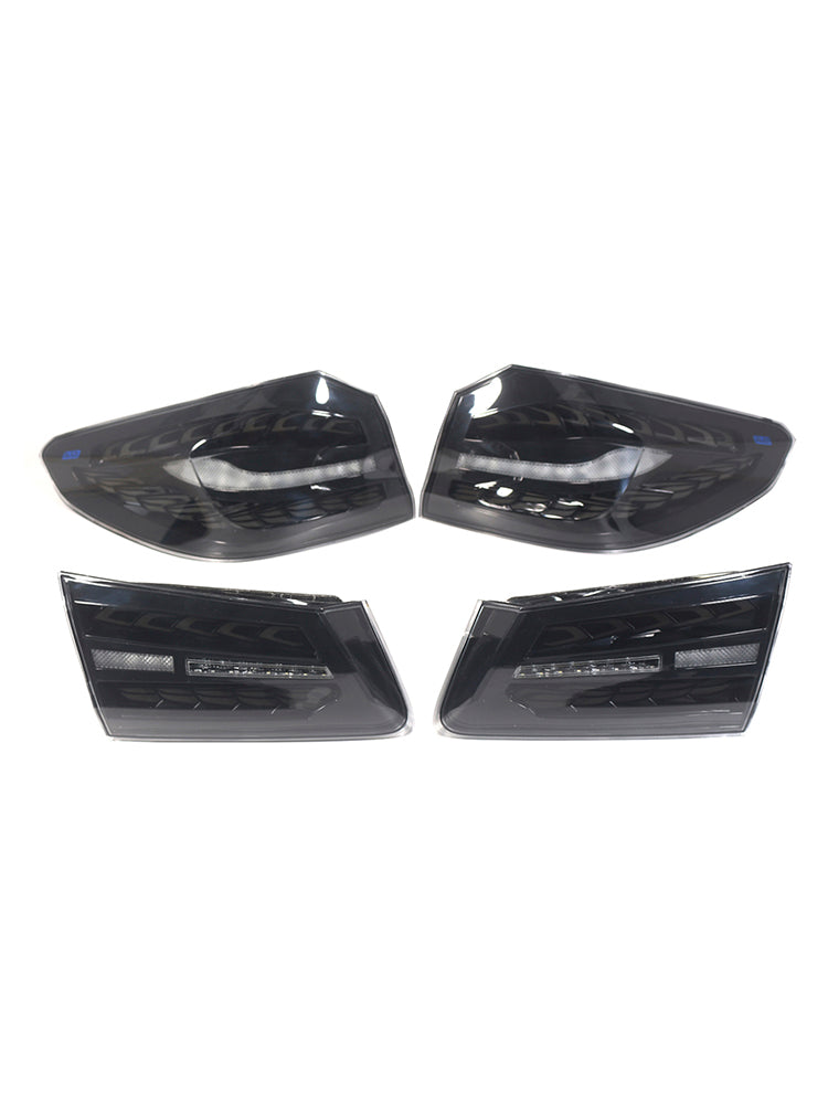 2018–2020 BMW 5 G30 G38 L&R tonet LED baglygter, baglys modul 63217376469 63217376470