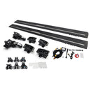 Con iluminación de escalón LED y estribos eléctricos para Ford Ranger T7/T8 2022