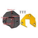 2008–2020 Suzuki GSXR1300R Seitenständer-Vergrößerungsplatte