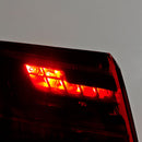 2015–2018 Audi A6 4G C7 bakljus på vänster 4G5945095E