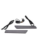 LED-Beleuchtung für Satteltaschenverschluss für Touring Electra Street Road Glide 14-23