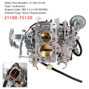 1997-2001 Toyota Hilux 2.7 Vergaser 21100-75120 LTR 3RZ-F