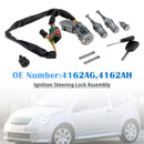 Zünd- und Lenkradschlossbaugruppe 4162AG für Citroen C2/C3 ab 2003