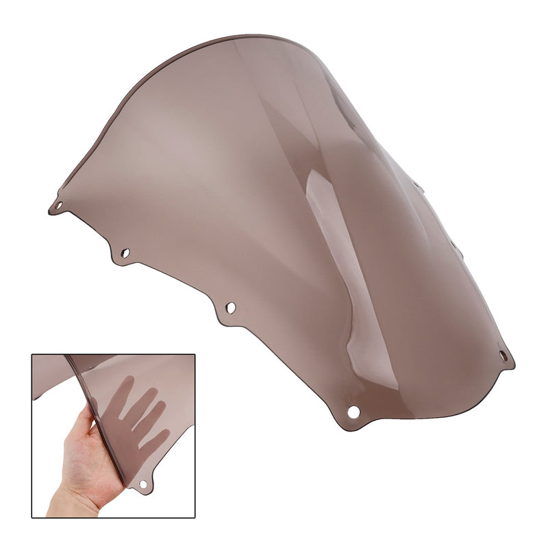 Windschutzscheibe Windschutz passend für Aprilia RSV1000 2003-2006