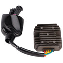 Regulador/retificador de tensão para CF Moto 300NK, 300SR, 300CL-X, 300SS (2021–2024)