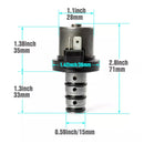 2008-2011 SAGA 1.3L Gear-Circuit Magnet Kit med ledningsnät F4A41 F4A42