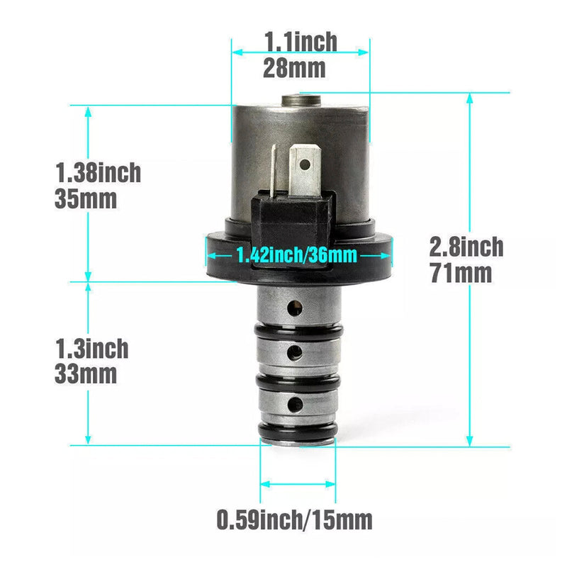 2000-2005 Dion 1,8L: n vaihdepiirin magneettisarja johtosarjalla F4A41 F4A42