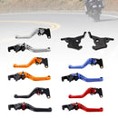 2023-2025 YAMAHA XMAX 300 NEUER kurzer Kupplungs- und Bremshebel