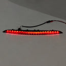 2016–2018 Lincoln MKX hoch montiertes Bremslicht hinten FA1Z-13A613-AB, schwarze Linse