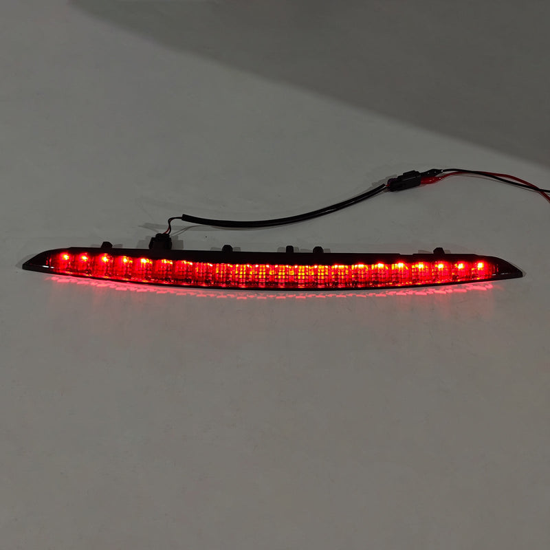 2016–2018 Lincoln MKX hoch montiertes Bremslicht hinten FA1Z-13A613-AB, schwarze Linse