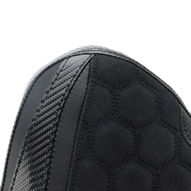 2023 KAWASAKI Ninja ZX-4R ZX-4RR Vorderer Fahrersitz Raider Kissen Pu Blacka