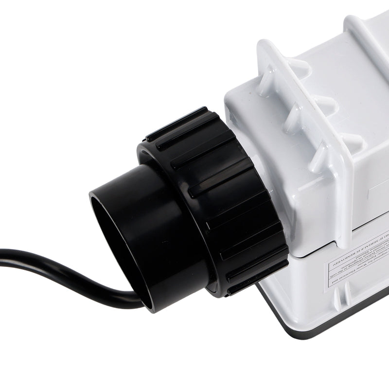 IC20 EC-520554 Salzchlorinator-Desinfektionsmittel für 20.000-Gallonen-Salzwasserpool