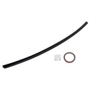 Heckspoiler in Hochglanzschwarz für BMW 5er E39 Limousine 525i 530i M5 97-03