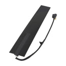 2011–2019 Ford Taurus vorne Fahrer links B-Säule Formteil Trim Keyless Entry