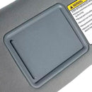 2005-2015 Toyota Tacoma Gray Left Side Sun Visor 74320-04181-B1
