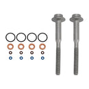 Kraftstoff Injektor Ring Washer Dichtung Bolzen 03L130277B Fit VW Caddy 1,6 TDI A2C59513554