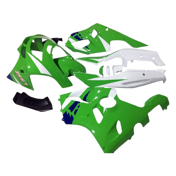 1994-1997 Kawasaki ZX-6R injeksjonskinnesett kroppsplast ABS