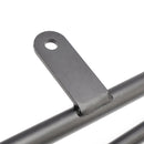 2022-2024 Kawasaki Z 650 RS Z650RS Rack de bagagem no preto preto