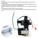 040006556 Kit bomba d'água 115/60/1 9" altura 9" largura 7" comprimento