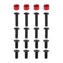 Schaltwippen Rennspiel-Simulation Lenkrad Magnetische Paddel mit Halterung