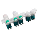 Zawór wlotowy odpowiednia dla samsung pralka DC97-15459G