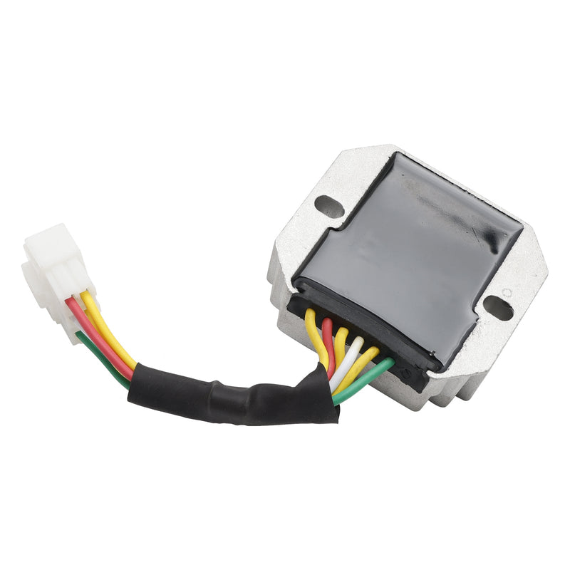 6-polet regulator ensretter til Piaggio Vespa Sprint Primavera 50 125 150 3V 17-23