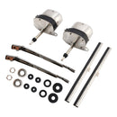 Pár horkých ulic z nerezové oceli pro Jeep pro Ford