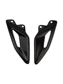 Trittbrett aus echter Kohlefaser für Street Triple 765 RS 2016-2022