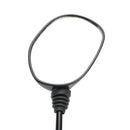 Sada zrcátek - levé a pravé 8 mm pro Piaggio TPH NRG MC3 Typhoon NTT SKR Zip 50cc